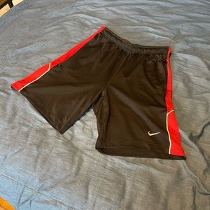 Nike Dri-Fit Training Shorts